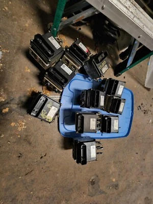 2006 2007 2008 2009 2011 CADILLAC DTS ABS АНТИТОРМОЗНОЙ НАСОС 25864046 - Изображение 1 из 2