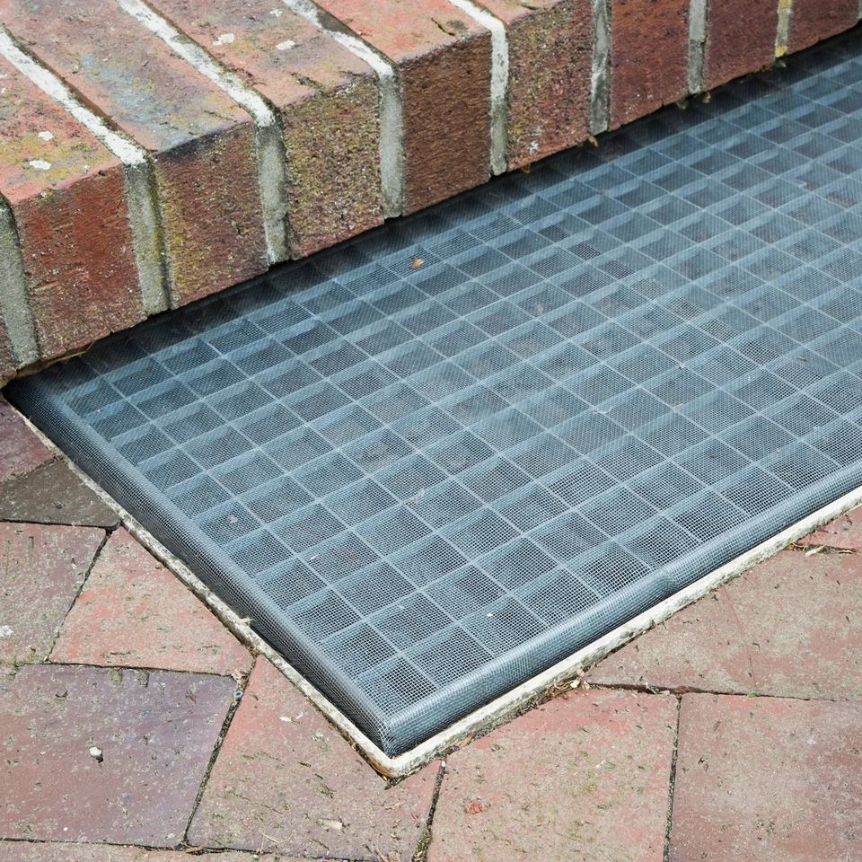 Lichtschachtschutz Lichtschacht Abdeckung Schacht Schutz Kellerschacht Fiberglas - Bild 1 von 3