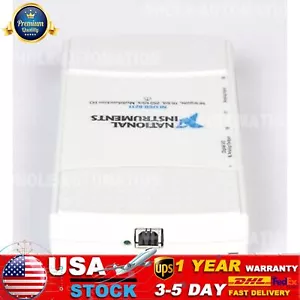 NUEVO Dispositivo de E/S Multifunción USB National Instruments USB6211 USB-6211 - Imagen 1 de 8