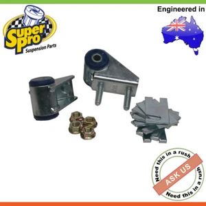 Kit de ajuste de rueda de inclinación SUPERPRO para FORD FALCON - XH XR6, utilitario de largo alcance - Imagen 1 de 4