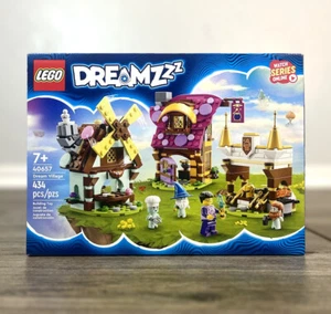 LEGO Dreamzzz 40657: Traumdorf ~ NEU und versiegelt, kostenloser Versand, exklusiv - Bild 1 von 5