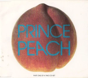 PRINCE Peach | Maxi-CD UK CD1 - Imagen 1 de 4