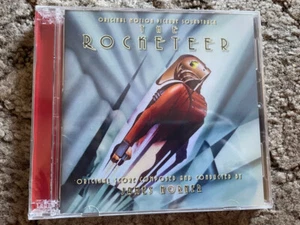 THE ROCKETEER James Horner LTD Intrada 2cd Set komplette Partitur + Original Album - Bild 1 von 3
