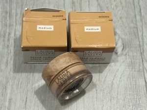 (2) Laura Geller Medium Baked Radiance Cream Concealer - Picture 1 of 3