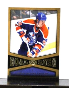 2005-06 Upper Deck Goal Rush #GR6 Wayne Gretzky - Picture 1 of 2