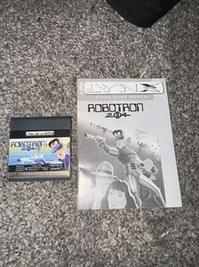 Atari LYNX   - Robotron 2084 Cartridge & Manual FREE SHIPPING - Picture 1 of 5