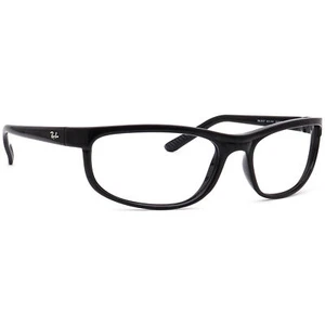 Ray-Ban Sonnenbrille nur Gestell RB 2027 601/W1 poliert schwarz Seitenschutz Italy 62 mm - Bild 1 von 6