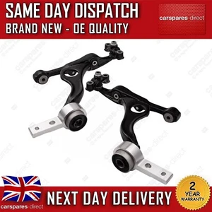 MAZDA 6 2007-2013 FRONT LOWER SUSPENSION WISHBONE CONTROL ARMS KIT PAIR X2 - Picture 1 of 4