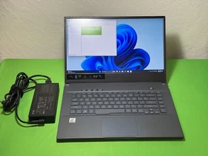 ASUS ROG Zephyrus Laptop M15 240Hz i7 10750H 16GB RAM 1TB RTX 2070 Max-Q Design - Bild 1 von 21