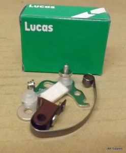 CLASSIC MINI UPRATED DISTRIBUTOR POINTS - 23D / 25D COOPER S - GCS3001 - Picture 1 of 1