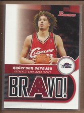 2005-06 Bowman Basketball Card Pick (Inserts)
