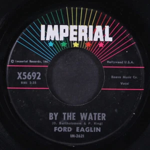 FORD EAGLIN: that certain door / by the water IMPERIAL 7" Single 45 RPM - Picture 1 of 2