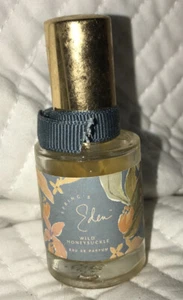 NEW Anthropologie Wild Honeysuckle Spring's Eden Eau De Parfum Perfume EDP - Picture 1 of 3