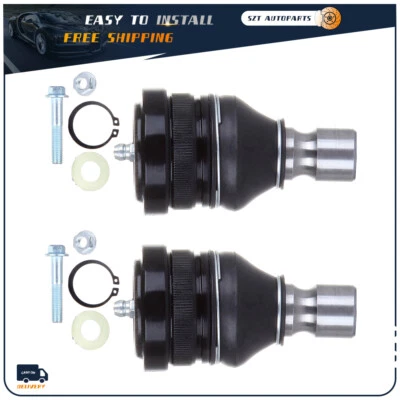 2X Front Lower Ball Joints For 1999-2005 2003 Mitsubishi Eclipse Galant K7449 - Image 1 of 4