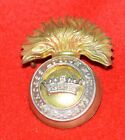 Canadian Army. Princess Louise Fusiliers Genuine Cap Badge