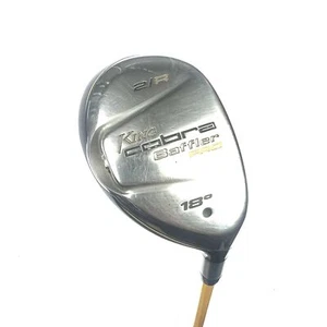 Cobra Baffler Pro 2 Hybrid / 18 Degree / Speeder Pro Stiff Flex - Picture 1 of 9