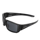 Forceflex FF5 Black/Smoke Sunglasses