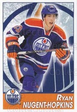 2013-14 Panini Stickers #226 Ryan Nugent-Hopkins