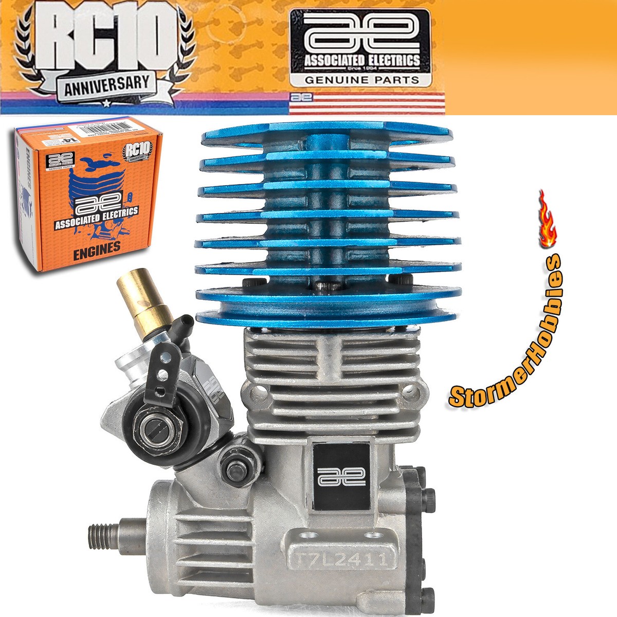 2-Stroke Engine Hobby RC Gas/Nitro Engines, for sale | eBay