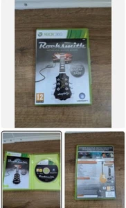 Rocksmith 2014 For Xbox 360 With Manual - Picture 1 of 1