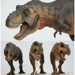 Nanmu 1/35 Tyrannosaurus Rex The Once and Future King Model T-Rex Dinosaur Toy - Picture 1 of 75