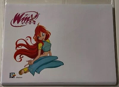 ITALIA_2024 - WINX (buste) - Immagine 1 di 2