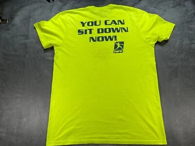 Camiseta National Pro Fastpitch League Mujer Softbol Strike 3 You Can Sit Down Now Foto 1 de 4