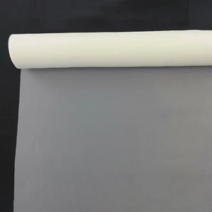 3 Yards 110 Netz 50 Zoll Breite Siebdruck Druck Stoff weiß - Bild 1 von 4