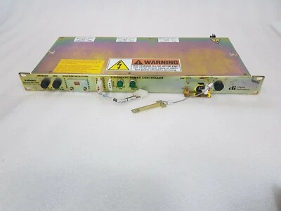 PULIZZI TPC2104-2304 REV:J,115/230VAC POWER CONTROLLER FREE SHIP - Image 1 of 4