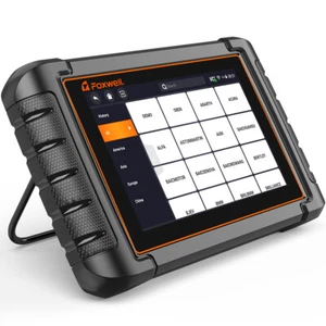 Bidirectional OBD2 Scan Tool Injector Coding Seat Match Crankshaft Relearn Reset - Picture 1 of 10