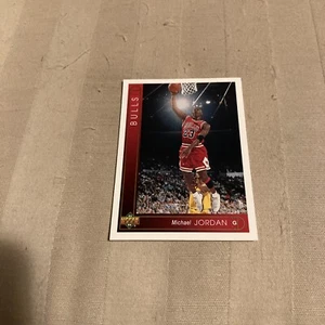 1993-94 Upper Deck Michael Jordan # 23 Mint Original USA Made - Bild 1 von 2