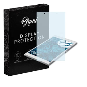 Bruni 2x Protective Film for Lenovo Tab 4 8 Screen Protector Screen Protection - Picture 1 of 8