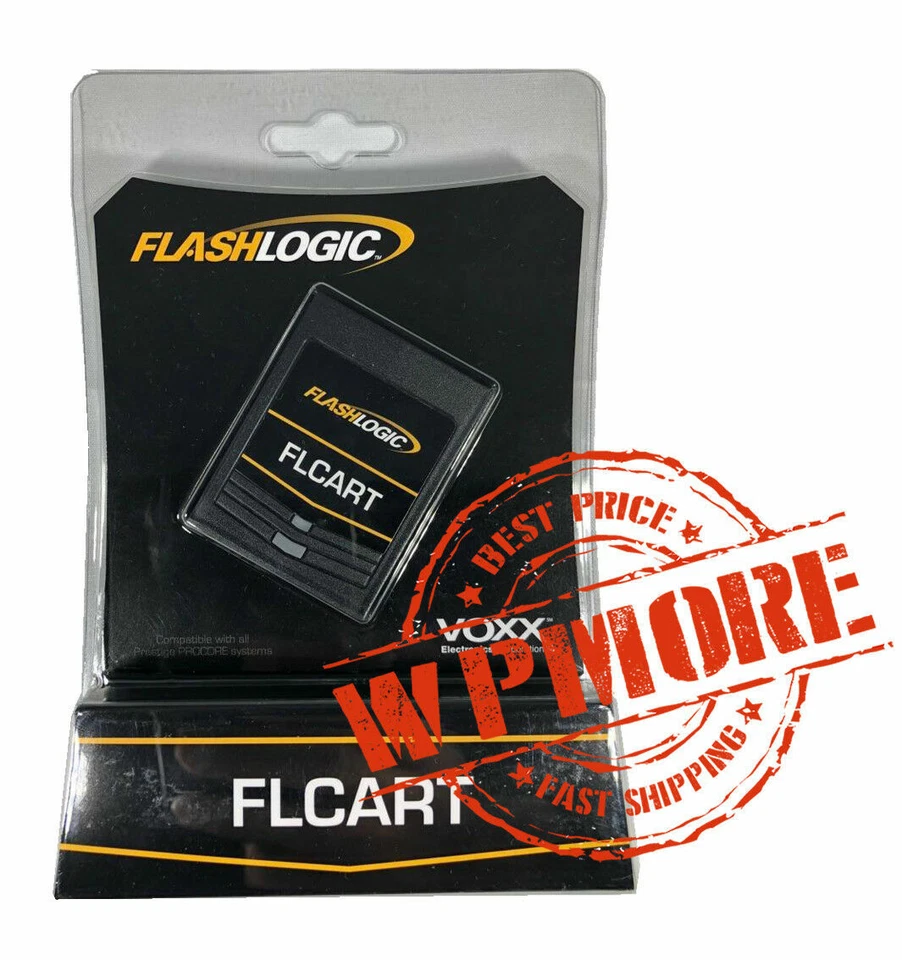 FlashLogic Voxx FLCART All In One Bypass Module Compatible with All Procore