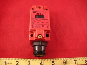 Interruptor límite de seguridad Telemecanique XCS-L785F3 XCS-L XCSL785F3 enclavamiento nuevo Nnb - Imagen 1 de 5