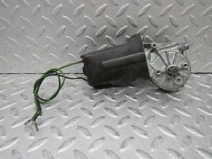 ⚙37417⚙ Mercedes-Benz W109 300SEL Front Right Window Regulator Motor Bosch - Picture 1 of 12