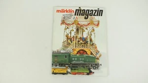 Marklin Special Jubilee English Edition Magazine Z19 - Picture 1 of 7