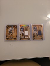 2023 Panini Gold Standard Jalin Hyatt Newly Minted White Rookie Patch RC /49