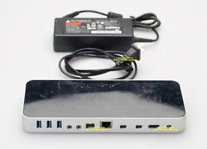 OWC Thunderbolt 2 USB 3.0 FireWire 800 OWCTB2DOCK12P Docking Station for Mac - Picture 1 of 7