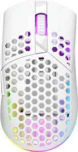 ISY IGM-5000-WT Gaming Maus, Weiß - Bild 1 von 1