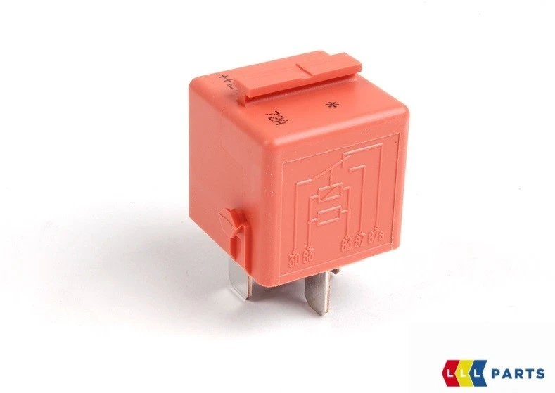 Bmw X3 Serie E83 E46 E39 E60 Salmone Rosso Relè cambio