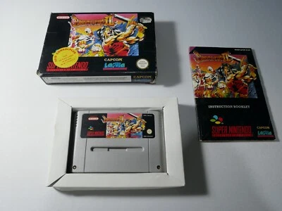 Breath Of Fire II Super Nintendo - Photo 1/4