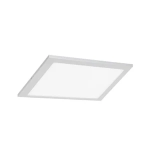 Pannello Led 30x30 18W 220v bordo argento driver incluso P20-PANEL30X30-18W - Imagen 1 de 4