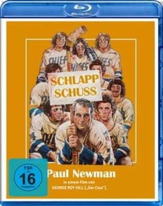Schlappschuss (Blu-ray) - Plaion Pictures 1008682 - (Blu-ray Video / Komödie) - Bild 1 von 2