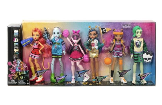 Boneca Monster High Draculaura Clássica Original Mattell - Desapegos de  Roupas quase novas ou nunca usadas para bebês, crianças e mamães. 212963