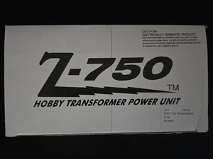 M.T.H. Z-750 Hobby Transformer Power Unit. - Picture 1 of 2