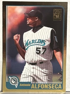 2001 Topps Baseball Gold Parallel /2001 complete your set 200-300 you pick - Bild 1 von 2