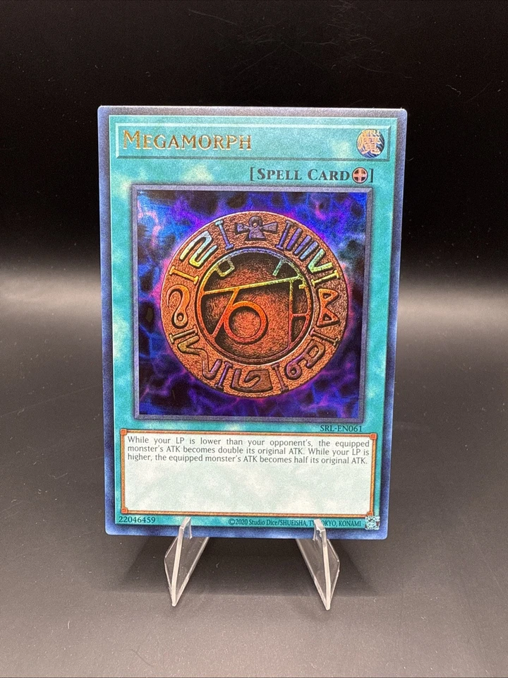 Megamorph SRL-EN061 Spell Ruler (25th Anniversary Edition) Unlimited - Image 1 of 2