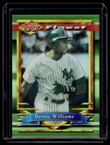 BERNIE WILLIAMS 1994 FINEST REFRACTOR #279 - Picture 1 of 2