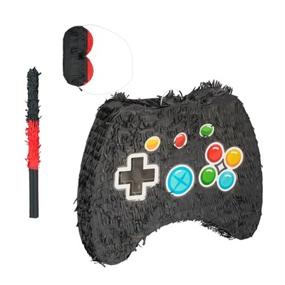 Pinata Set Controller Gamer Pinata Geburtstagspinata Videospiel Pinata Kinder - Bild 1 von 4