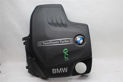 PLASTIC ENGINE COVER BMW 320i 328D 328i 2015 15 1089722 Foto 1 de 4
